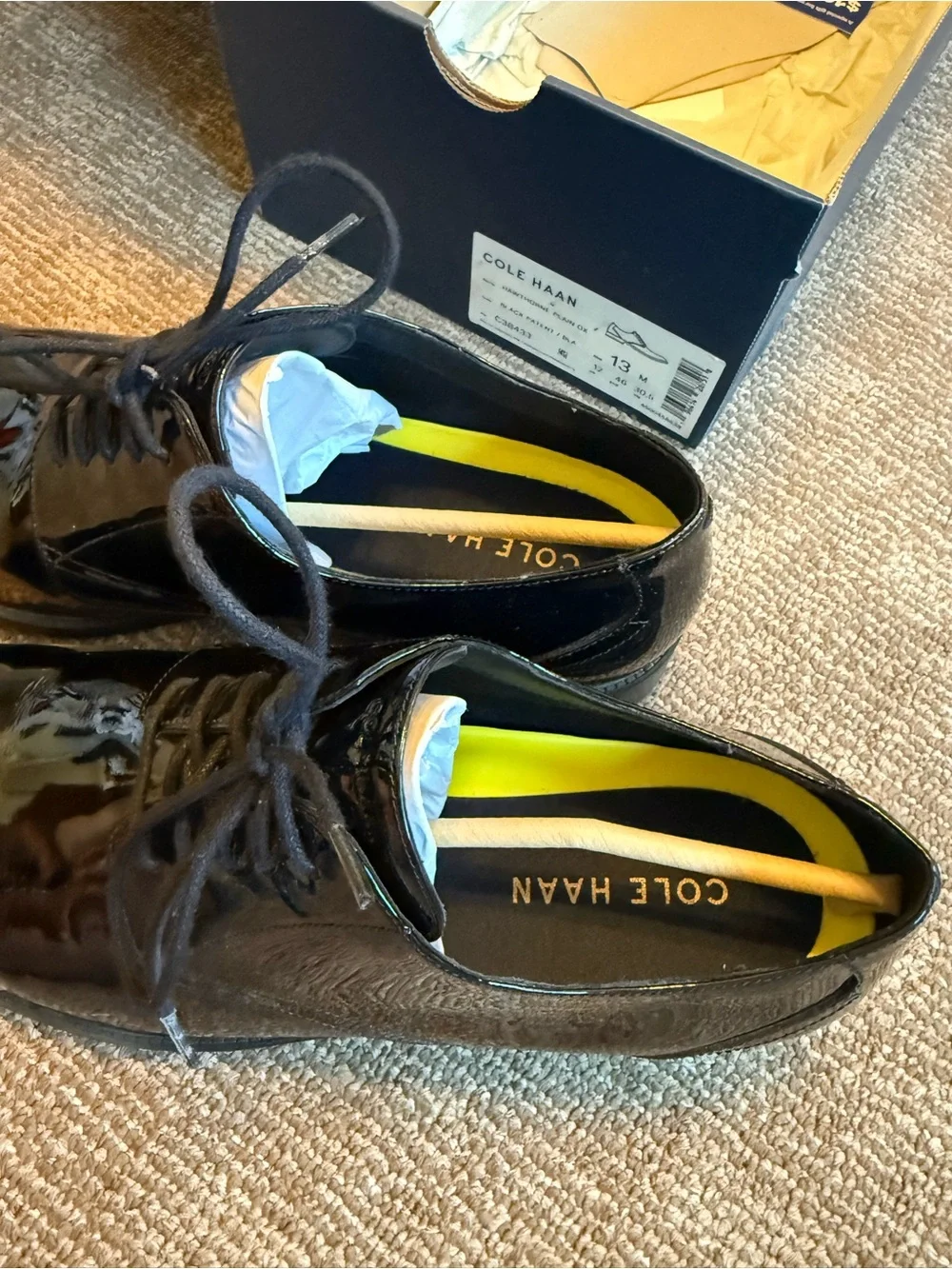 Cole Haan worn once